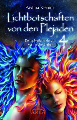 Produktbild von Lichtbotschaften von den Plejaden Band 4