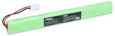 Produktbild von vhbw Akku kompatibel mit Brother Pocketjet PJ-673 Drucker Kopierer Scanner Etiketten-Drucker (360 mAh, 14,4 V, NiMH)