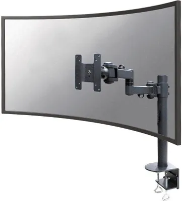 Produktbild von NewStar Flat Screen Desk Mount (clamp), high capacity