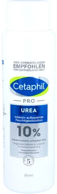 Obrázek produktu pro Cetaphil PRO Urea 10% Lotion, 500 ml Lotion
