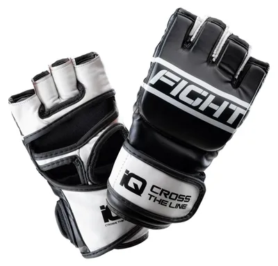 Produktbild von MMA-Handschuhe MARTS, IQ CROSS THE LINE