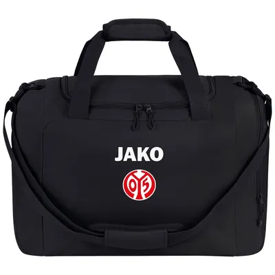 Productafbeelding van Jako Mainz 05 sporttas, model One, kleur: zwart, maat: L