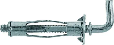 Produktbild von FISCHER HM Hohlraum-Metalldübel-H verzinkt 6 mm