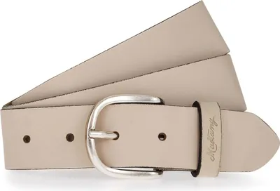 Imagen del producto de MUSTANG Cuero cinturón Female Belt 3.5 W110 Nude crema