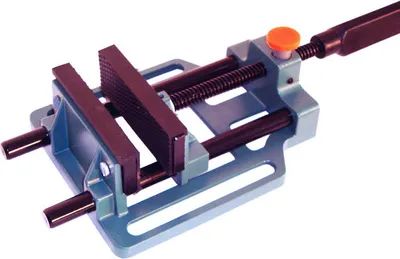 Produktbild von Maschinenschraubstock Schnellspannvorrichtung 95 mm