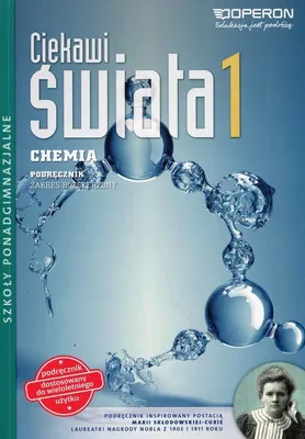 Produktbild von Ciekawi swiata 1 Chemia Podrecznik wieloletni Zakres rozszerzony