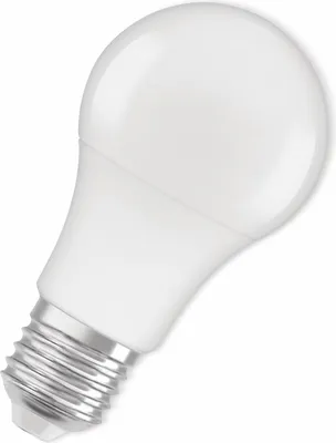 Image de Osram Parathom Classic LED 60 non-dimmersible E27 8.5W/827 Osram | Parathom Classic LED | E27 | 8.5 W | Blanc chaud