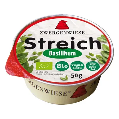 Produktbild von Kleiner Streich - Basilikum 50g