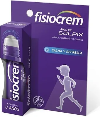 Imagen del producto de Fisiocrem Roll-on Golpix 15ml
