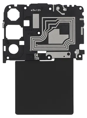 Obrázok produktu pre Samsung, náhradný ohybný kábel NFC pre Galaxy A34 5G Service Pack, čierny