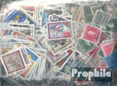 Produktbild von Briefmarken Österreich 2.000 verschiedene Marken