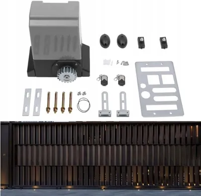 Zdjęcie produktu dla 0-800Kg Zdalny Mechanizm Otwierający Drzwi 370 W