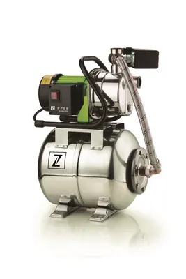 Produktbild von ZIPPER ZI-HWW1200N Hauswasserwerk Gartenpumpe