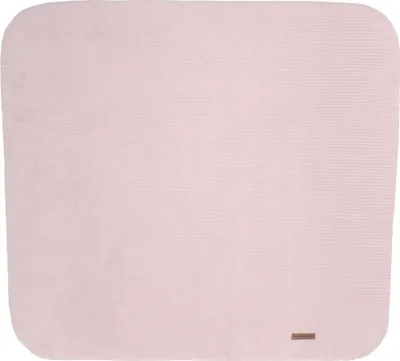 Produktbild von Baby's Only Wickelauflagenbezug Sense - Alt Rosa - 75x85 cm