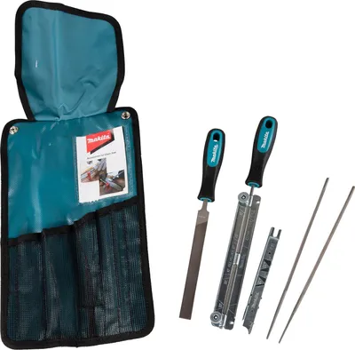 Produktbild von Makita D-72160 Schärfset für Schneidkette 4,5 mm (D-72160)
