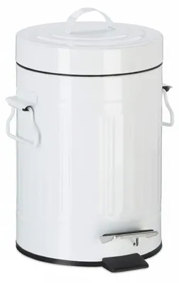 Immagine prodotto di Cestino Vintage 3L bianco, RD3830