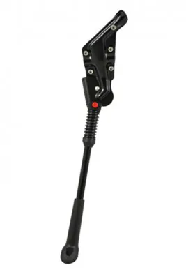 Produktbild von Hebie Hinterbauständer FOX S 26-28" schwarz, 26-28" verstellbar, 0611E