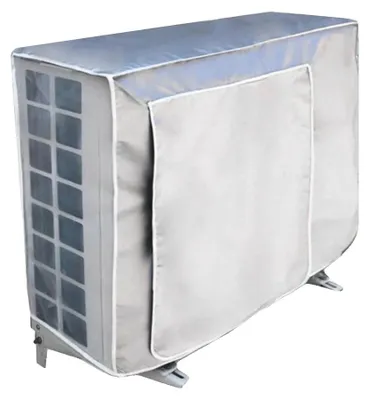 Productafbeelding van Afdekking voor airconditioners, waterdicht en stofbestendig, 2 stuks