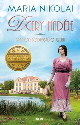 Zdjęcie produktu dla Dcery naděje (Nikolai Maria)