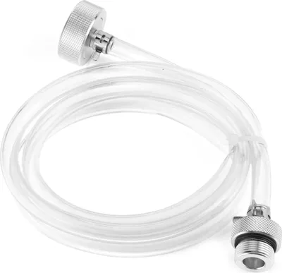 Obrázek produktu pro Sada plnicí hadice + adaptér pro výměnu oleje Snadná instalace pro převodovku