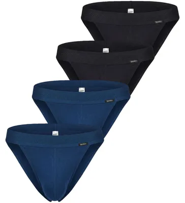 Produktbild von SKINY Herren Tanga Briefs | 2er oder 4er Pack | 8090