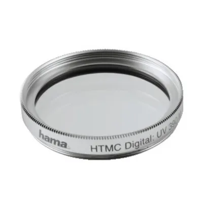 Immagine prodotto di Filtro UV-390 (O-Haze) 58 mm HTMC rivestito in argento