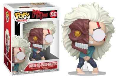 Obrázek produktu pro Funko POP! Dandadan Okarun Mid-Transformation 2387