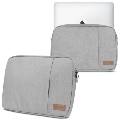 Produktbild von Sleeve Tasche Apple MacBook Air 13,3" 2020 Hülle Schutzhülle Schutz Laptop CoverFarbe:Grau
