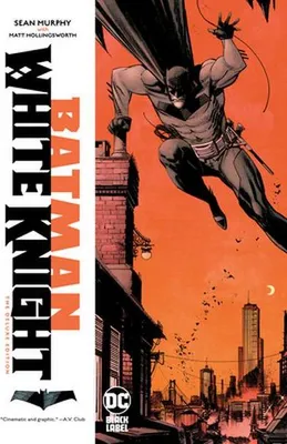 Zdjęcie produktu dla Batman: White Knight Deluxe Edition