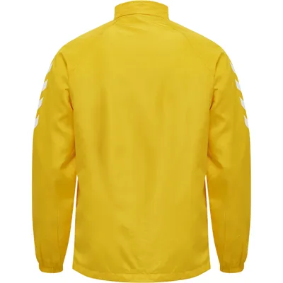 Produktbild von Hummel Herren Core Micro Zip Jacket - 203441, Farbe:Neongelb, Textil:3XL