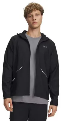 Immagine prodotto di Under Armour  GIACCA IN TESSUTO UA UNSTOPPABLE - NERO, taglia: S