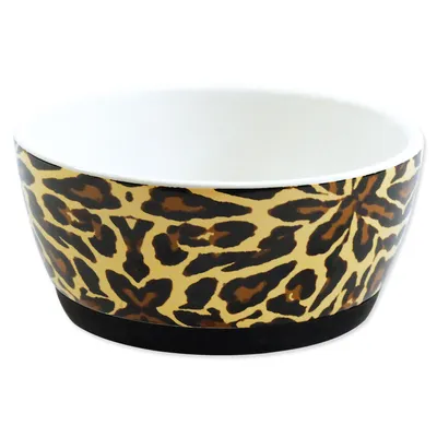 Obrázok produktu pre MAGIC CAT keramická miska s gumovou podložkou 13,5 cm 1 ks