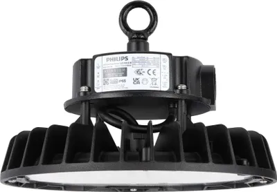 Produktbild von Ledvion - LED Linear Hallenstrahler , IP65, 175lm/W, 3000K, Dimmbar, werkstattbeleuchtung, hallenbeleuchtung, deckenleuchte werkstatt, Industriestrahler