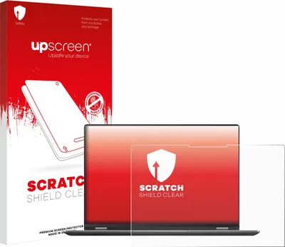 Produktbild von upscreen Schutzfolie für ASUS Vivobook S 16 Flip TP3607SA-RJ022W Displayschutz Displayschutzfolie Folie Klar Transparent