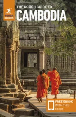 Obrázok produktu pre The Rough Guide to Cambodia: Travel Guide with eBook