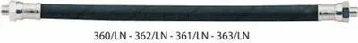 Produktbild von Flexible Leitung UMETA 342/GLN Flexibel