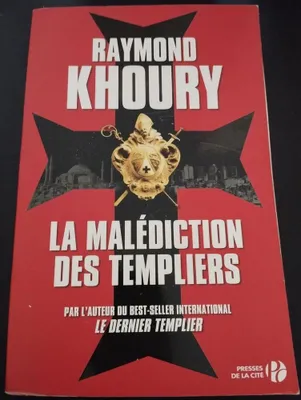 Image de La Malédiction des templiers