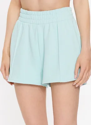 Produktbild von Shorts Guess V3GD07KAIJ1A71M für Damen