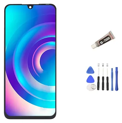 Produktbild von Für Infinix Note 11 X663 / Note 12 G96 X663 X670 LCD Display (TFT) Bildschirm