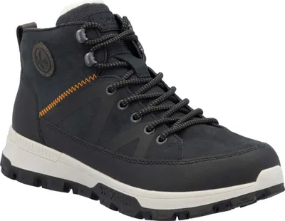Produktbild von Rieker Herren Stiefeletten 35504-14 Farbe: Blau Größe: 45