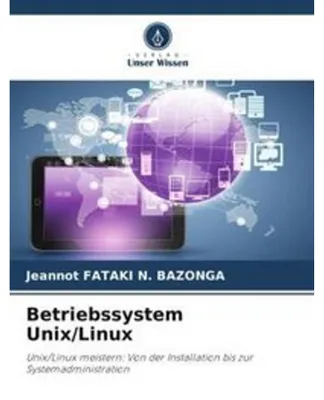 Obrázok produktu pre Operačný systém Unix/Linux