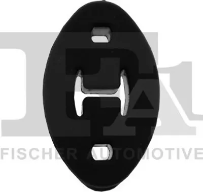 Produktbild von FA1 Auspuffhalter für VOLVO V70 II (285) Auspuffanlage Montageteil 553-910