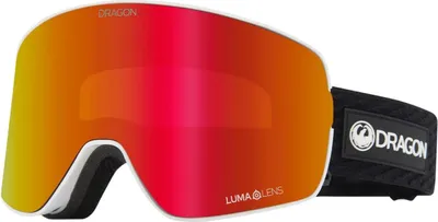 Produktbild von Dragon NFX2 Ski- Snowboardbrille zwei Gläser S2, S1