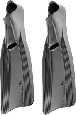 Zdjęcie produktu dla Cressi Clio Flippers Black EU 41-42 Czarny EU 41-42
