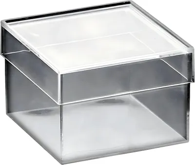 Produktbild von KNORR PRANDELL 216917240 Acryl-Dose 75 x 75 x 5 cm Acryl transparent