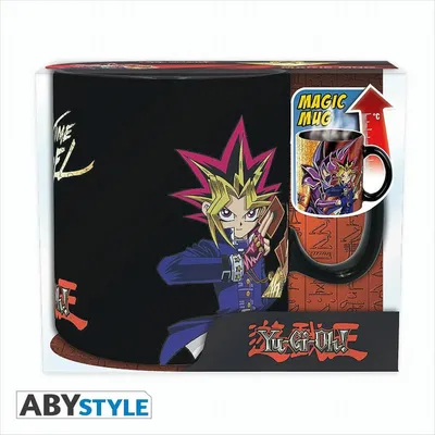Produktbild von YU-GI-OH! - Becher Wärmewechsel - 460 ml Yugi vs Kaïba