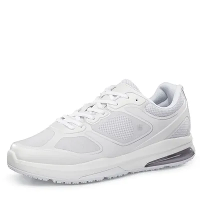 Produktbild von Shoes for Crews Herren-Arbeits-Sneaker mit rutschhemmender Sohle – Bequem, atmun