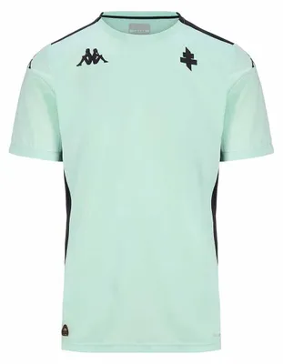 Produktbild von Kappa Abou Pro 8 FC Metz ACT Jersey FCM | Herren | Größe M | Green Water/Black