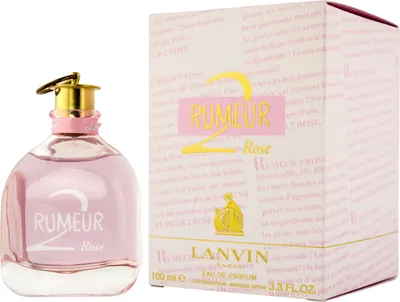 Obrázek produktu pro Lanvin Rumeur 2 Rose EDP 100 ml W