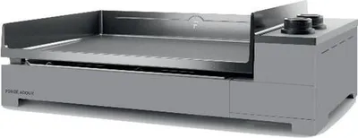 Immagine prodotto di Plancha a gas 5300w piastra in ghisa smaltata 58,5x40,5cm Forge adour PREMIUMG60ANG